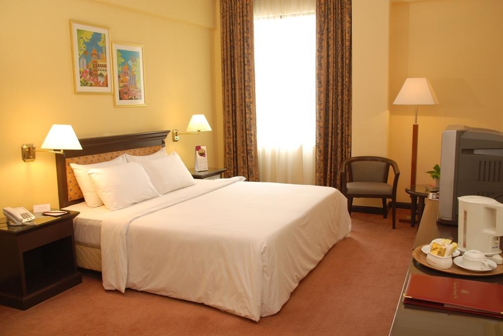 Kuala Lumpur International Hotel Habitación foto