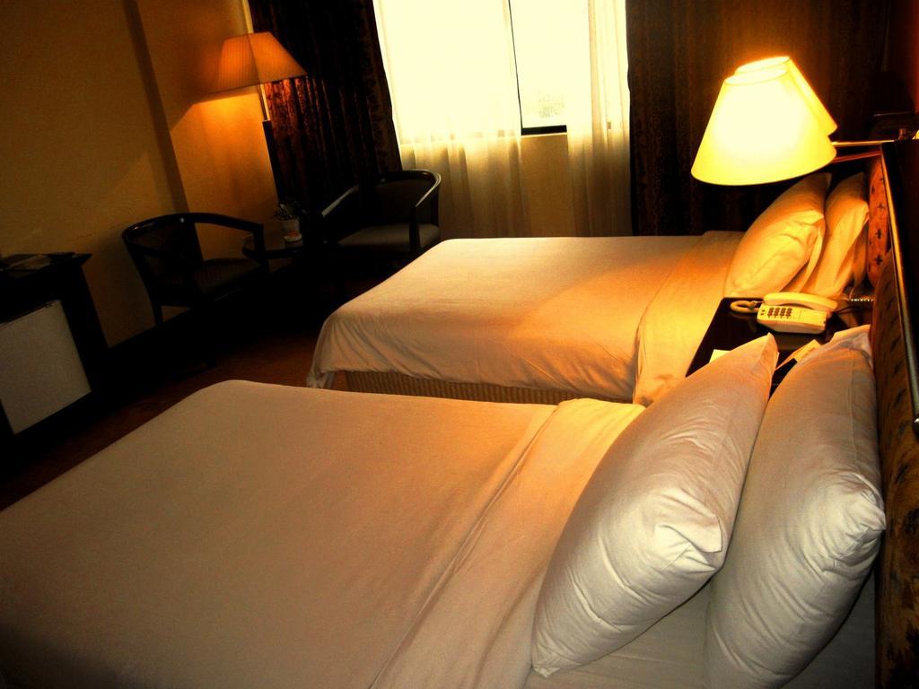 Kuala Lumpur International Hotel Habitación foto