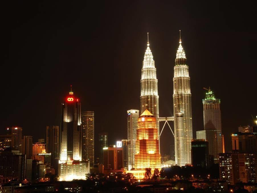Kuala Lumpur International Hotel Exterior foto